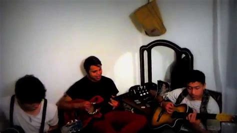 Black Rain Band Volver A Amarte Acustico Youtube