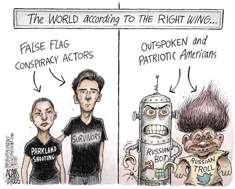 Right Wing Cartoons