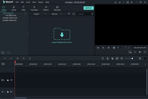 Wondershare Filmora9 Best Video Editing Software Keepthetech