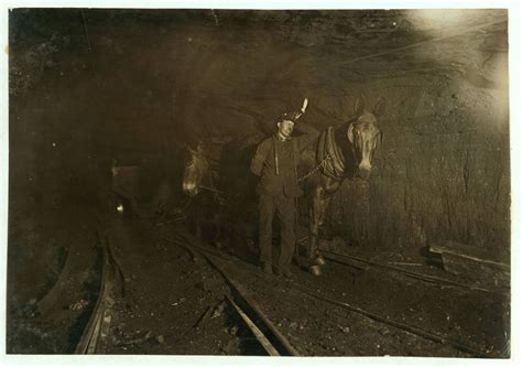 Unveiling The Untold Stories Of Breaker Boys At Woodward Coal Mines In