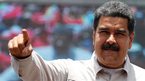 Venezuelas Maduro Vows To Fix Economy That Some Say He Broke