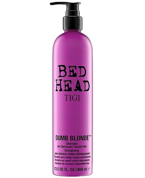 Comprar online Champú Dumb Blonde Tigi Bed Head 400 ml 7 48 Compra