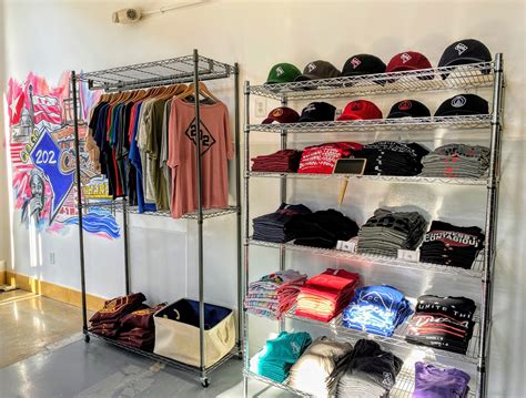 Bailiwick Clothing Company Has Opened A Pop Up Shop At The Wharf