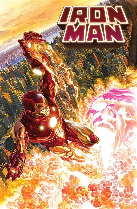 Iron Man Vol 1 Big Iron Trade Paperback Comic Issues Comic