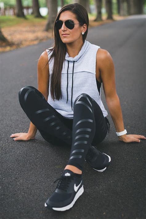 Fitness Clothing Ideas That Can Inspire You To Get Fit See More