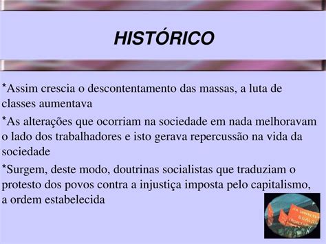 Ppt Conceito De Socialismo Powerpoint Presentation Free Download Id5154670