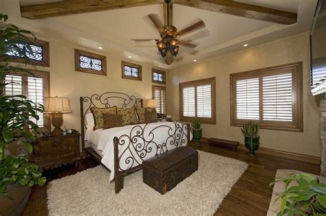 Vacation Resort Style Bedroom With Natural Greenery Propertylogy