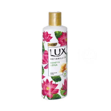 Lux Botanicals Honey And Lotus Body Wash 240ml Personal Care