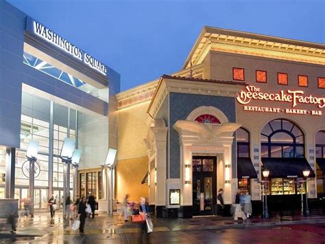 The 6 Best Shopping Malls In Portland