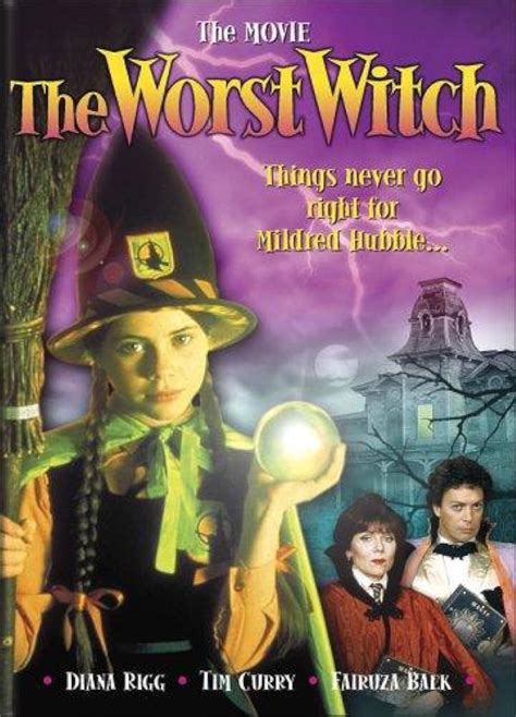 The Worst Witch Tv Movie 1986 Imdb