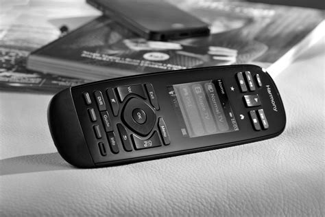 Logitech Harmony Is Dead Here S How The Smart Remote Lost Its Way Wired