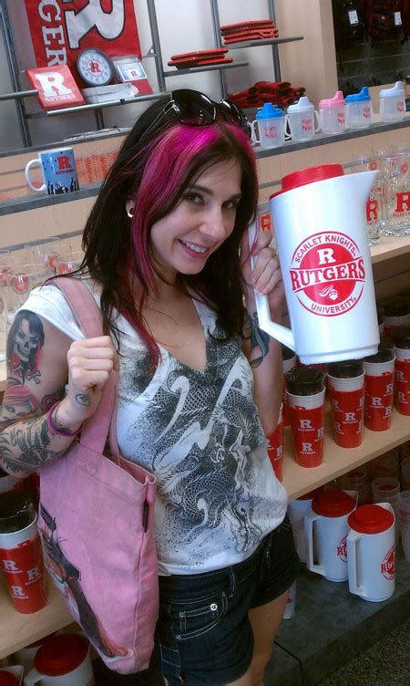 Joanna Angel Is A Rutgers Girl Porn Pic Eporner
