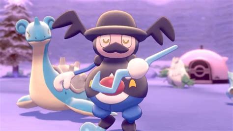 Pokemon Sword and Shield Galarian Mr Mime Locations, How to Catch and ...