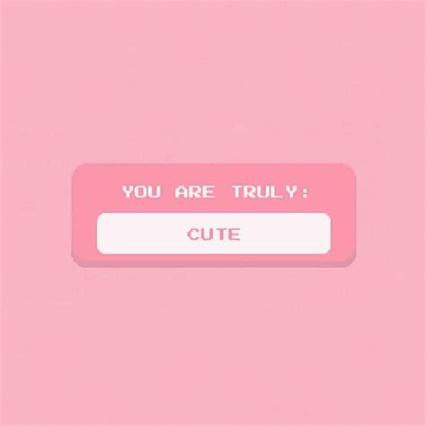Cute Pink  Cute Pink You Are Truly Discover And Share S