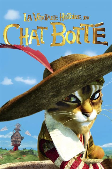 La Verdadera Historia Del Gato Con Botas 2009 1080p Latino Y Castellano