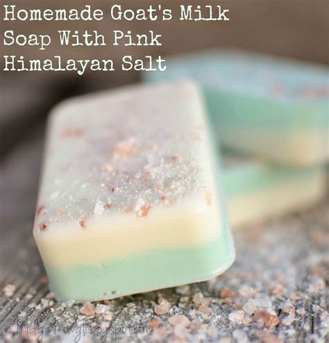Midge Mowgli Homemade Goat S Milk Soap