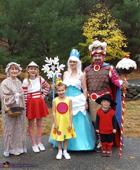 candyland jolly costume