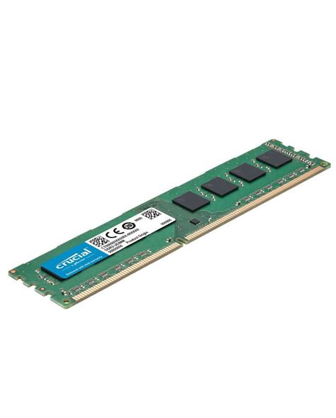 Buy 4gb ddr3 pc ram and get the best deals at the lowest prices on ebay! Crucial 4GB DDR3L Ram-1600 UDIMM (CT51264BD160B) - Yash Retail