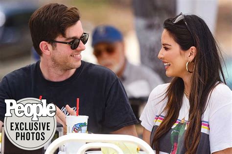 John Mulaney Olivia Munn Have Date In La See First Photos Of Couple