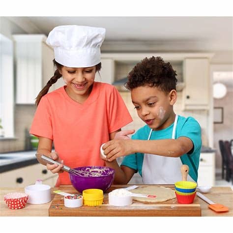 ¡los mejores juegos de cocina en funnygames! Juego De Cocina Para Niñas 35 Piezas Horizon + Envio ...