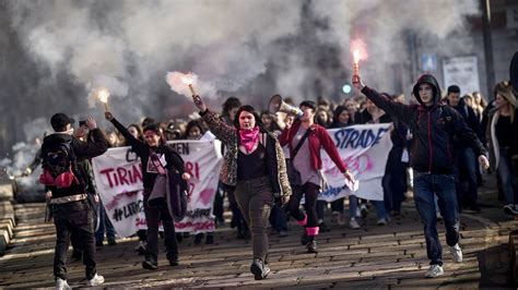 International Women’s Day 2018 Beyond Metoo With Pride Protests And Pressure The New York