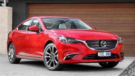 2015 Mazda 6 Pricing And Specifications Caradvice