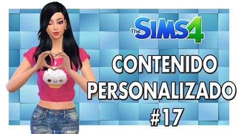 Descargar Contenido Personalizado Para Los Sims 4 Parte 17 Allsims