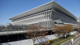 Maybe you would like to learn more about one of these? Tokyo Aquatics Centre: Die Olympia-Schwimmhalle ...