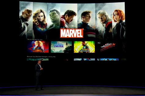 An unprecedented collection of the world's most beloved movies and tv series. Disney Offers a First Look at Disney+ Streaming Service ...