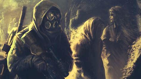 Metro 2033 Full HD Wallpaper and Background Image | 1920x1080 | ID:298596