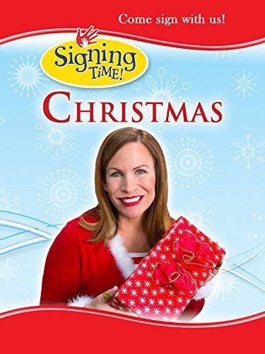 Signing Time Christmas Read More Reviews Of The Product By Visiting