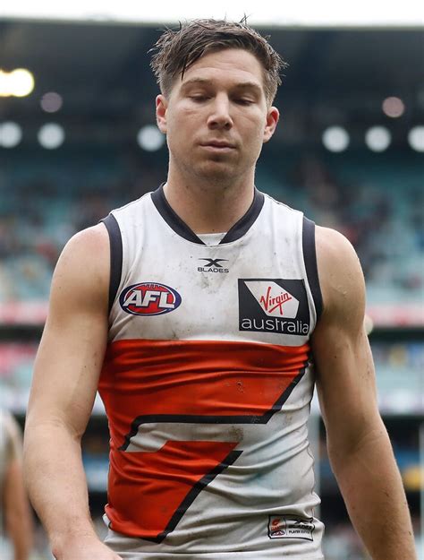 Toby greene (ast) professional aussie rules footballer (en); Greene set for chat with 'disappointed' coach - AFL.com.au