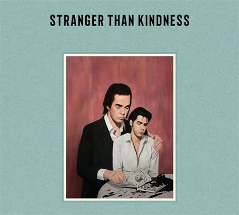 Nick Cave Announces New Book ‘stranger Than Kindness Far Out Magazine