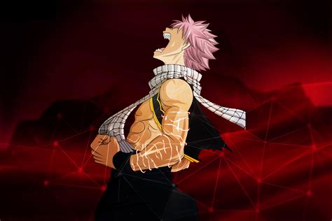 7680x4320 Natsu Dragneel Fairy Tail 8k Wallpaper Hd Anime 4k Wallpapers Images Photos And