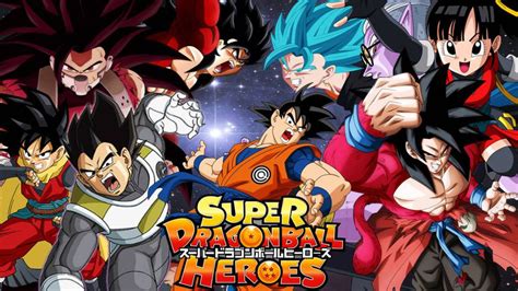 It will adapt from the universe survival and prison planet arcs. 🐉 Ver Dragon Ball Heróes Gratis Online subtitulada en ...