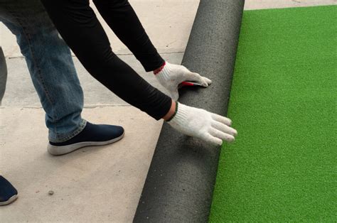 Increasing the curb appeal of your australian home with fake turf will vary. Benefits of Laying Artificial Grass on Concrete | Cricket ...
