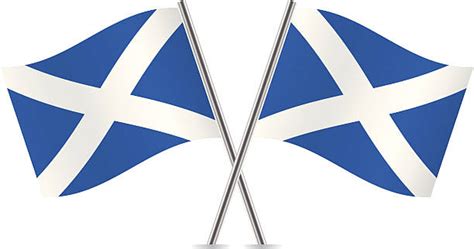 Scottish Flags Illustrations Royalty Free Vector Graphics And Clip Art