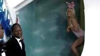 Blonde Babe Jessie Volt Sucking Long Black Boners HQ Mp4 XXX Video