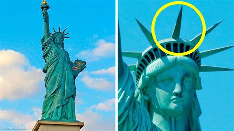 9 Secrets Of The Statue Of Liberty Most Americans Dont Know Positivities