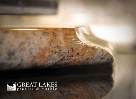 Ogee Edge Profile Great Lakes Granite And Marble