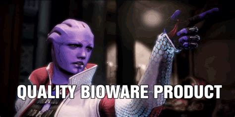 Ea Reconoce Oficialmente Bugs De Animación En Mass Effect Andromeda