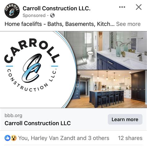 Carroll Construction Llc Wilmington De