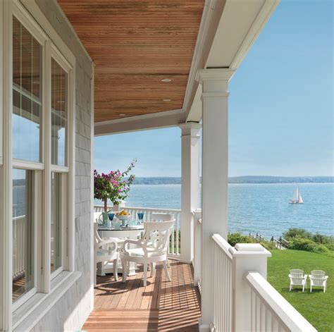 Sophisticated Coastal Cottage Home Bunch Interior Design Ideas