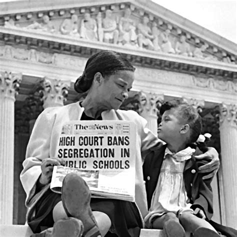As The 65th Anniversary Of Brown V Board Of Education Passes