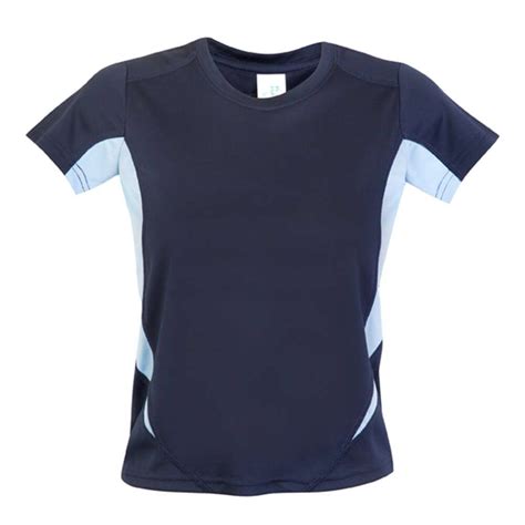 Cooldry Polyester T Shirts Team Elite
