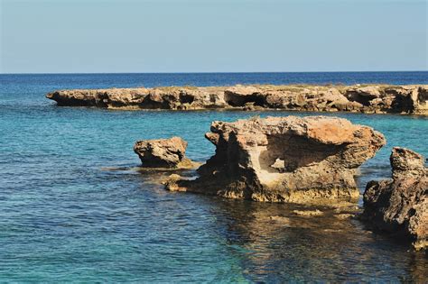 Pantai Berbatu Laut Lanskap Foto Gratis Di Pixabay Pixabay