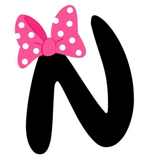 Minnie Mouse Font Minnie Mouse Theme Party Mickey Mouse Head Mickey