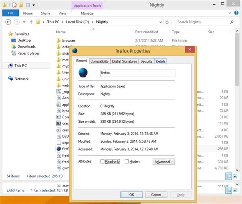 How to open file or folder properties quickly in Windows File Explorer