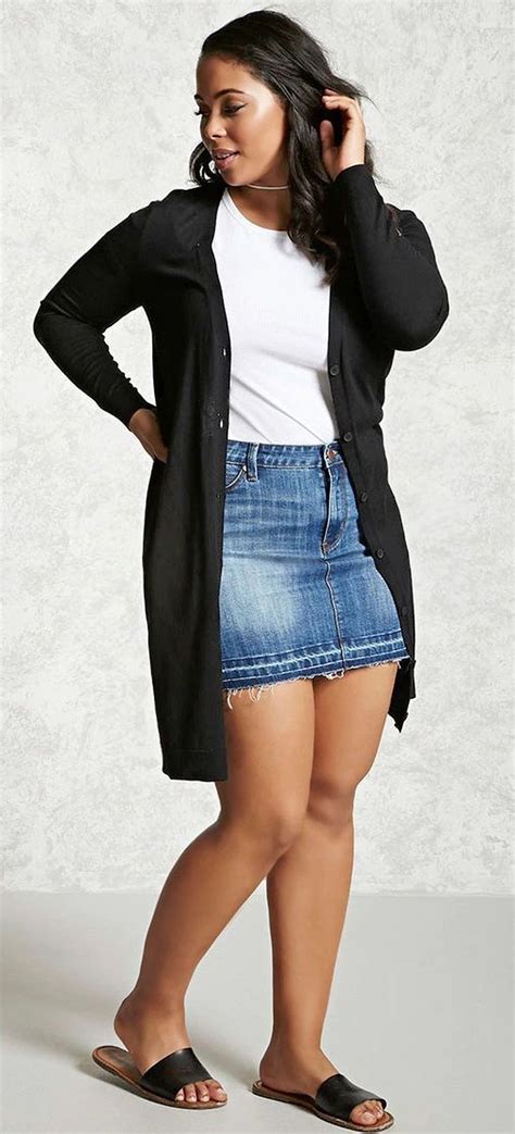 cute plus size summer outfit ideas ardell ennis