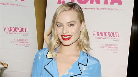 Margot Robbie Gets Emotional When Learning About Sag Award Nomination